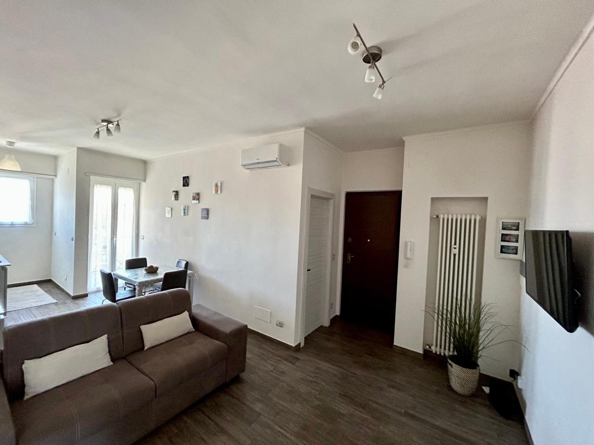 La Coccinella Turin Apartment Exteriér fotografie