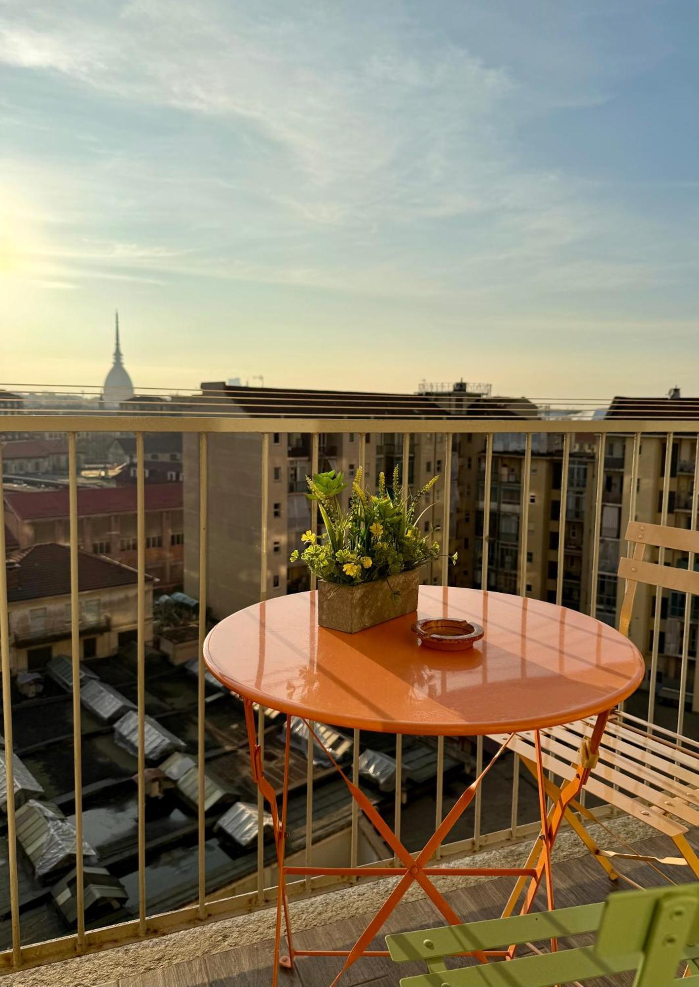 La Coccinella Turin Apartment Exteriér fotografie