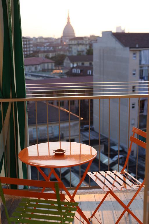 La Coccinella Turin Apartment Exteriér fotografie