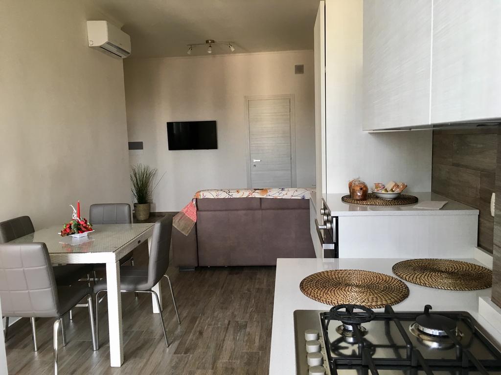 La Coccinella Turin Apartment Exteriér fotografie